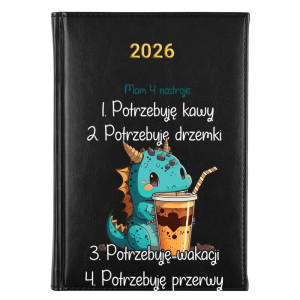 potrzebuję kawy, drzemki, wakacji, przerwy