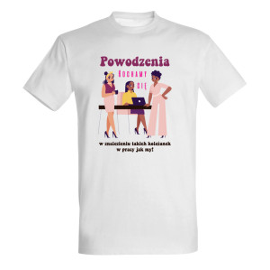 Powodzenia Kochamy Cię