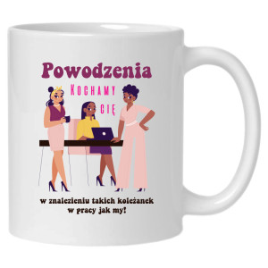 Powodzenia Kochamy Cię