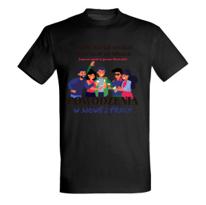 Powodzenia w Nowej Pracy