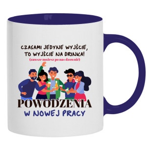 Powodzenia w Nowej Pracy