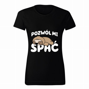 Pozwól mi Spać