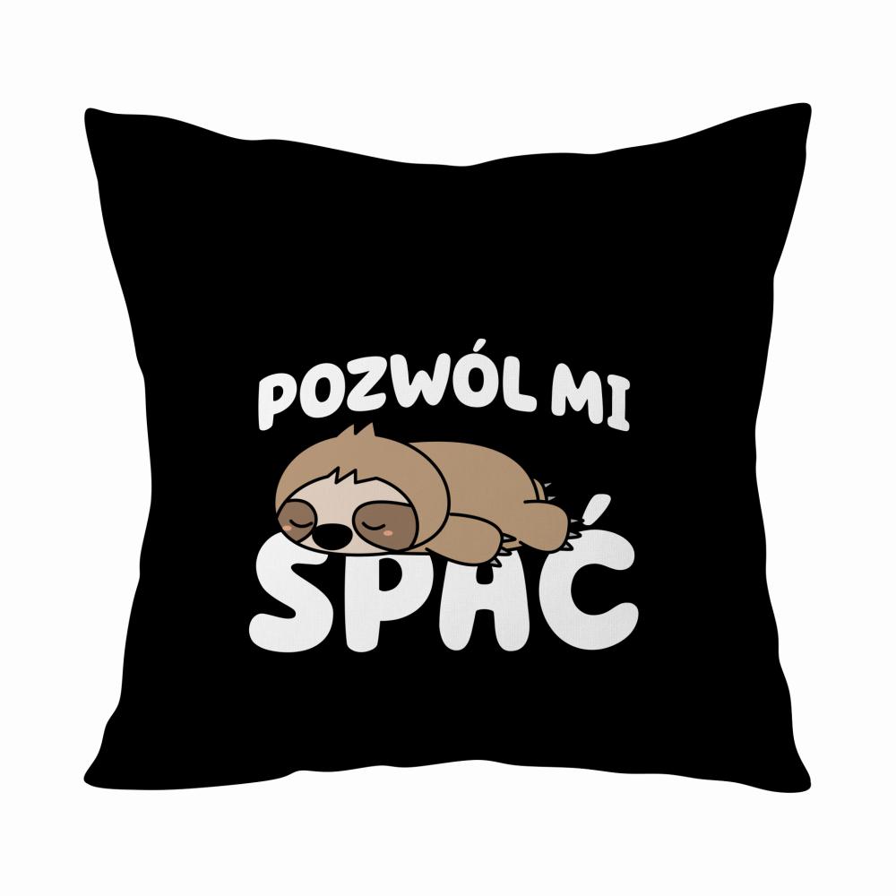 Pozwól mi Spać poduszka