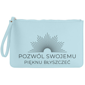 Pozwól swojemu pięknu błyszczeć