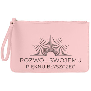 Pozwól swojemu pięknu błyszczeć