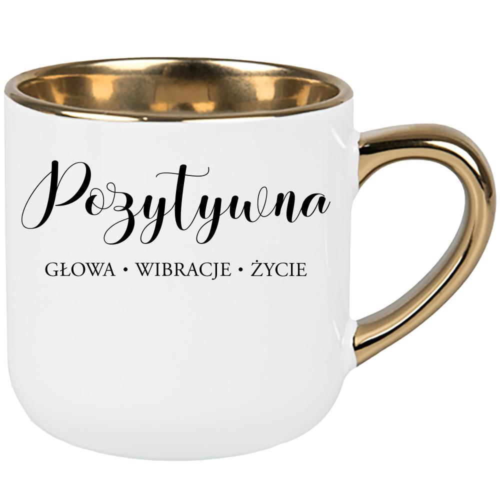 Pozytywna – kubki pełne dobrej energii kubek elegant duży