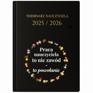 Praca nauczyciela to nie zawód – to powołanie