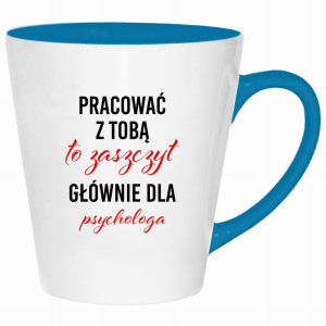 Pracować z Tobą to zaszczyt dla psychologa