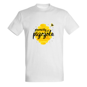 Pracowity jak pszczoły