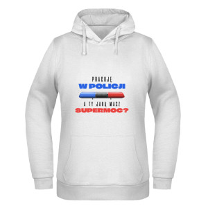 Pracuję w Policji Supermoc