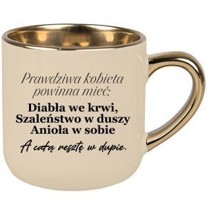 Prawdziwa kobieta powinna mieć Diabła we krwi