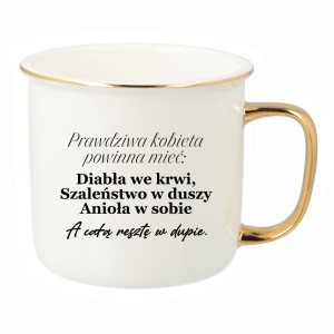 Prawdziwa kobieta powinna mieć Diabła we krwi