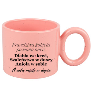 Prawdziwa kobieta powinna mieć Diabła we krwi