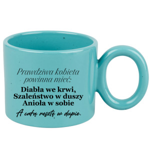 Prawdziwa kobieta powinna mieć Diabła we krwi