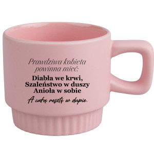 Prawdziwa kobieta powinna mieć Diabła we krwi