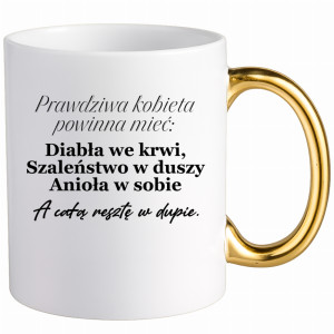 Prawdziwa kobieta powinna mieć Diabła we krwi
