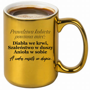 Prawdziwa kobieta powinna mieć Diabła we krwi