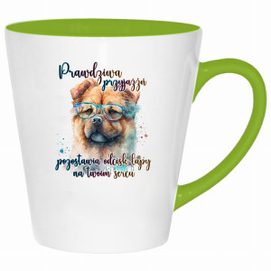 Prawdziwa przyjaźń pozostawia odcisk łapy