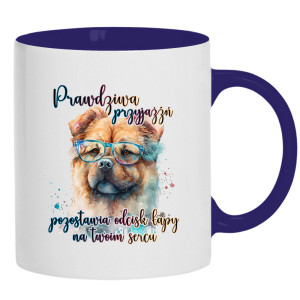 Prawdziwa przyjaźń pozostawia odcisk łapy