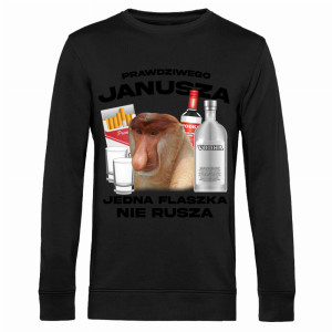 Prawdziwego Janusza jedna flaszka nie rusza