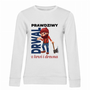 Prawdziwy Drwal z krwi i drewna