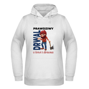 Prawdziwy Drwal z krwi i drewna