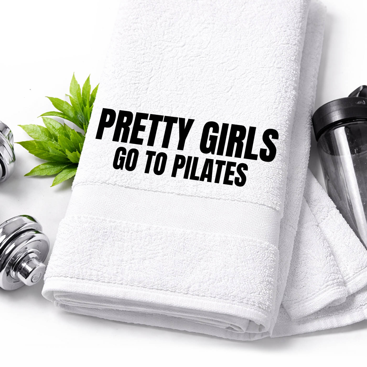 Pretty girls go to pilates