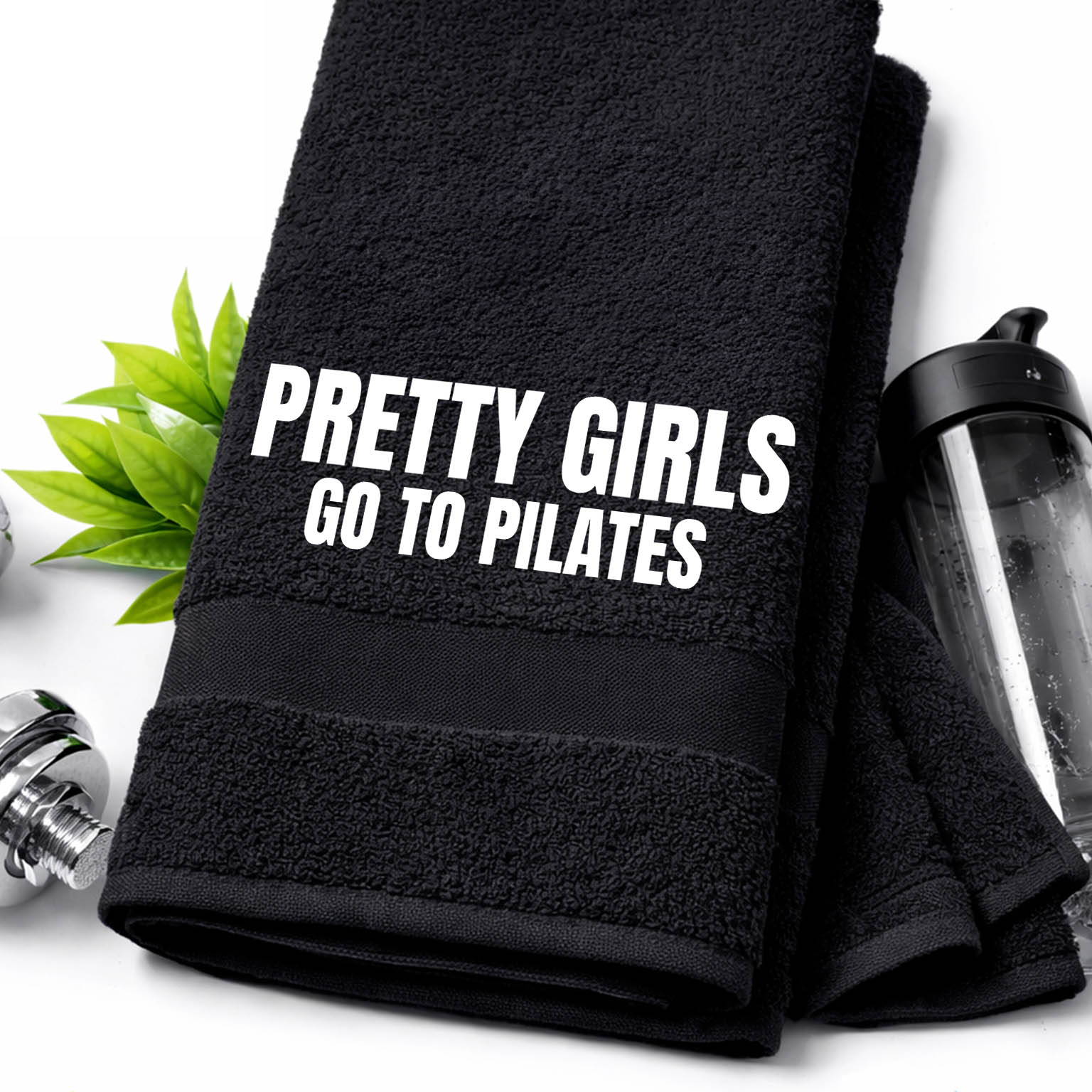 Pretty girls go to pilates