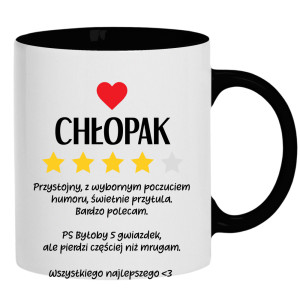 Prezent Chłopak