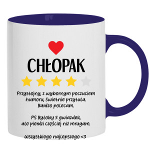Prezent Chłopak