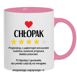 Prezent Chłopak