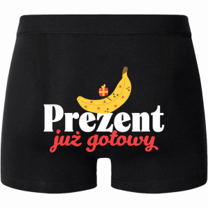 Prezent już gotowy