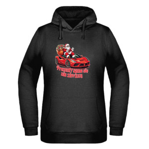 Prezenty same się nie zawiozą