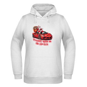 Prezenty same się nie zawiozą