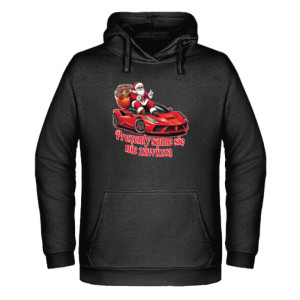 Prezenty same się nie zawiozą