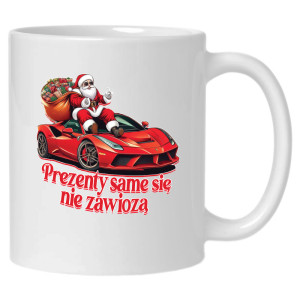 Prezenty same się nie zawiozą