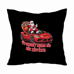 Prezenty same się nie zawiozą