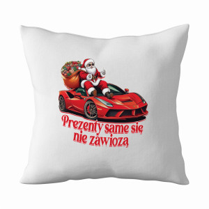 Prezenty same się nie zawiozą