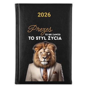 Prezes To Nie Zawód