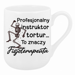 Profesjonalny instruktor tortur...