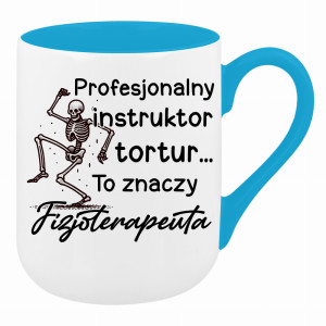Profesjonalny instruktor tortur...