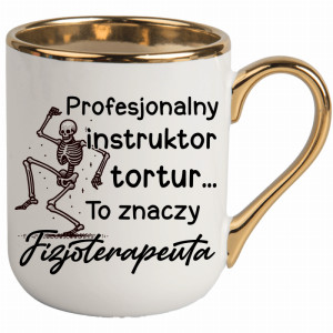 Profesjonalny instruktor tortur...