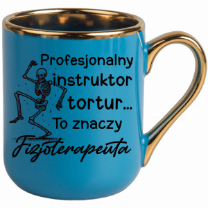 Profesjonalny instruktor tortur...