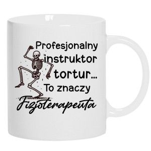 Profesjonalny instruktor tortur...