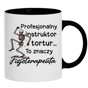 Profesjonalny instruktor tortur...