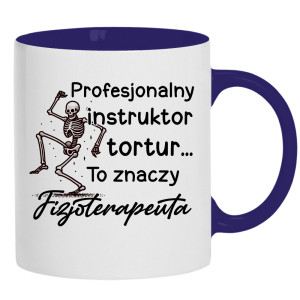 Profesjonalny instruktor tortur...