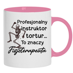 Profesjonalny instruktor tortur...