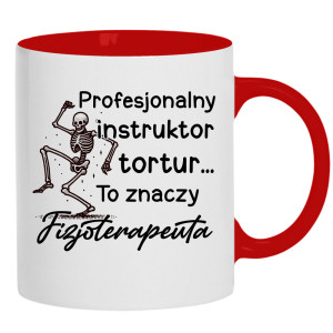 Profesjonalny instruktor tortur...