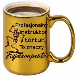 Profesjonalny instruktor tortur...