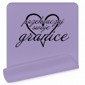 Przekraczaj swoje granice